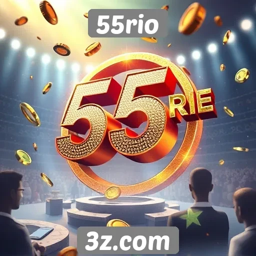 Funcionalidades exclusivas do 55rio para jogadores