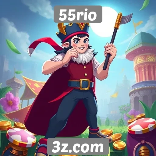 Comparativo entre jogos disponíveis no 55rio