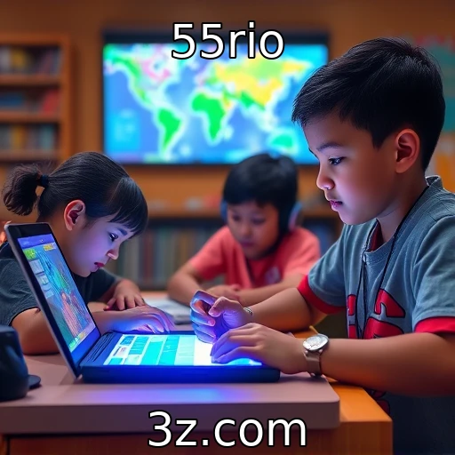 Jogos como ferramenta educacional em escolas