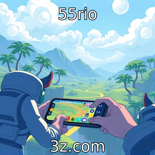 Tendências em jogos mobile para o futuro da indústria