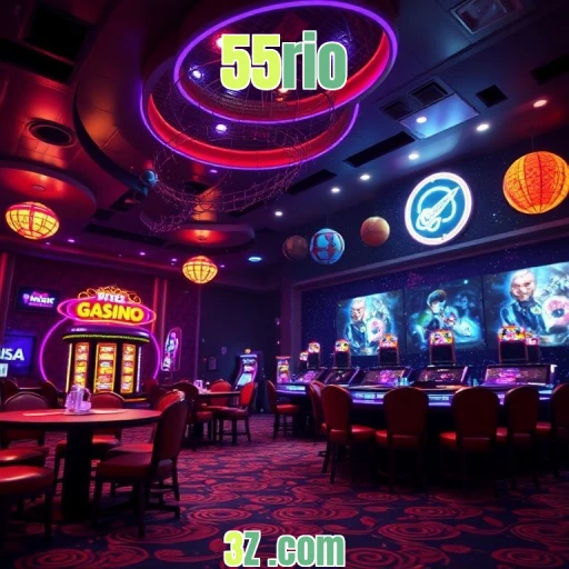 Jogos Mobile no 55rio: Diversão e Engajamento a Cada Clique