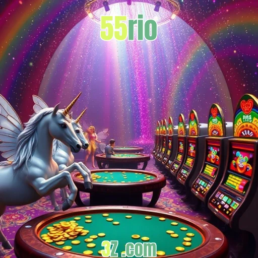 Multiplayer no 55rio: Diversão em Cada Jogada!