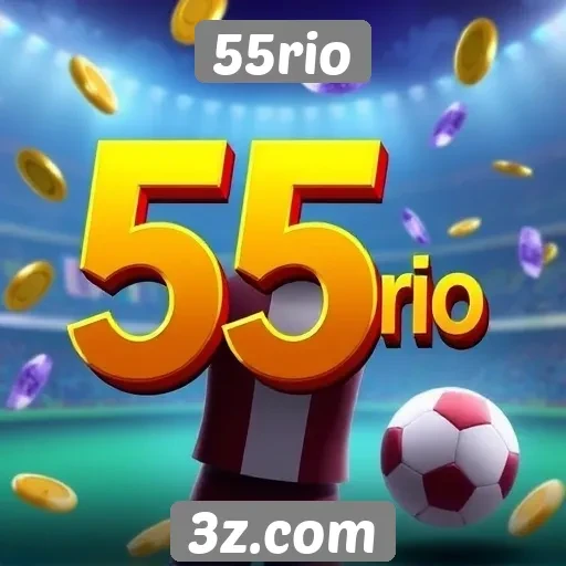 Exploração dos bônus e promoções do 55rio