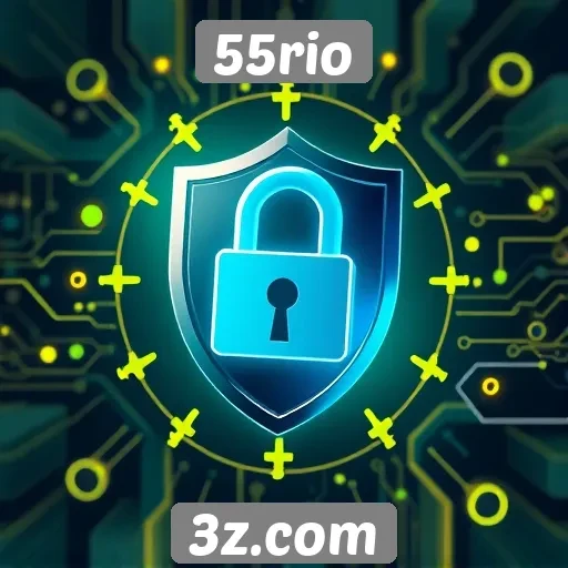 Plataforma 55rio destaca segurança nas transações financeiras