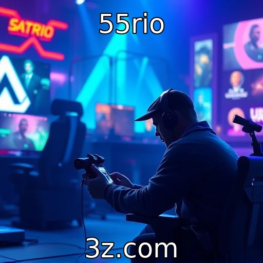 Impacto da tecnologia na experiência dos jogadores - 55rio